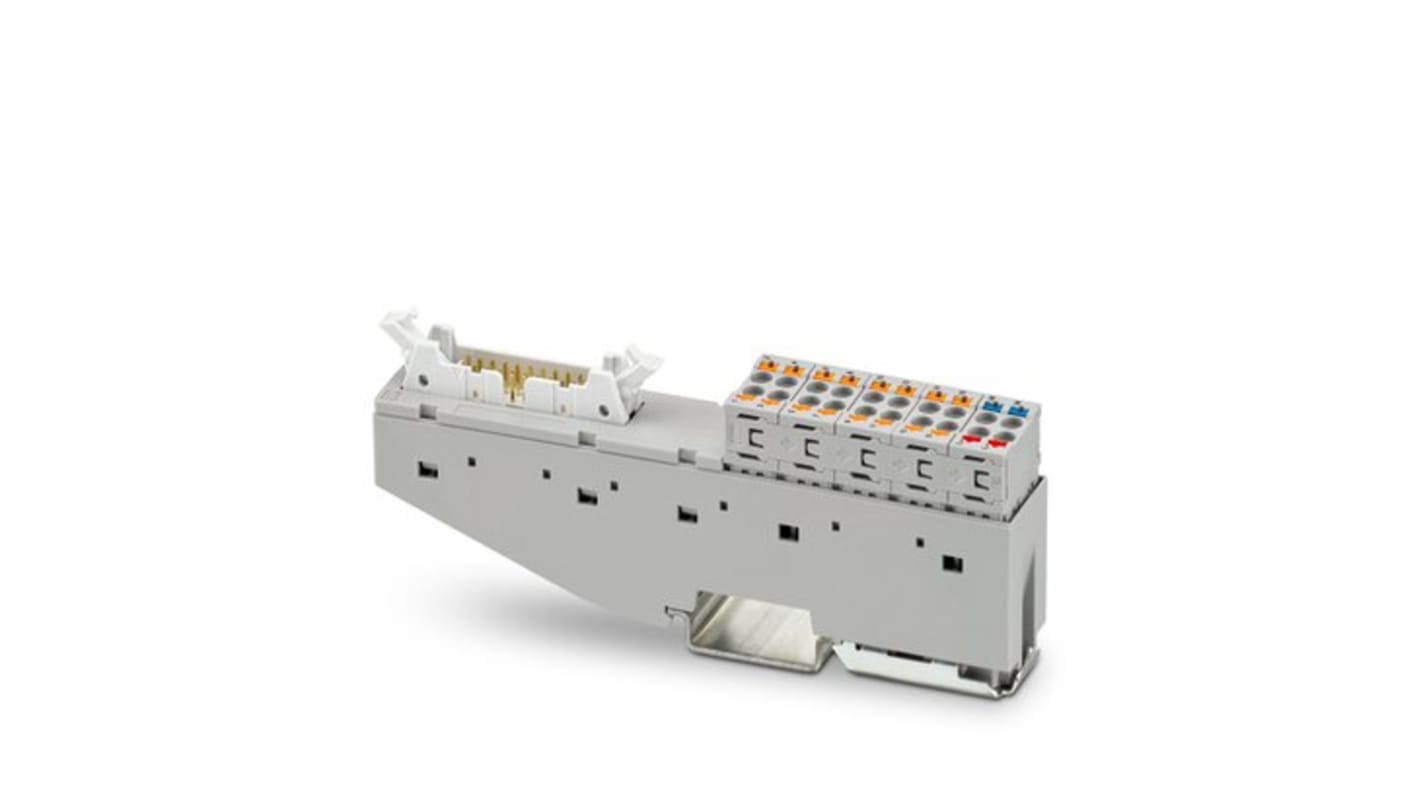 Phoenix Contact 20-Contact Interface Module, FLK Connector