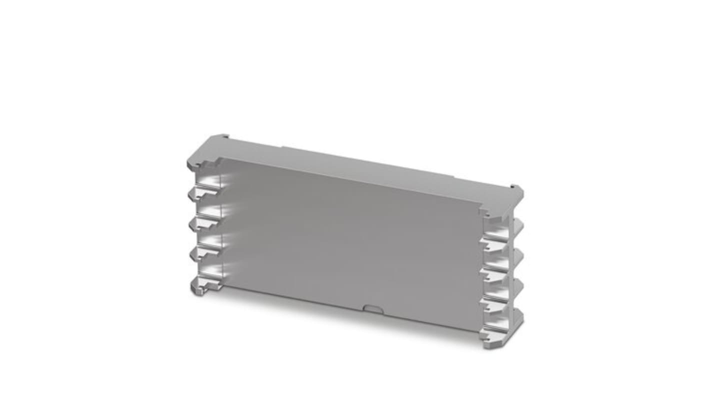 Heatsink, 105 x 44.9 x 25mm