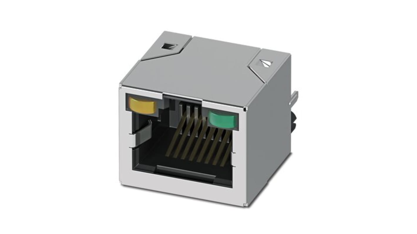 Phoenix Contact CUC RJ45-Steckverbinder Buchse 1-polig PCB