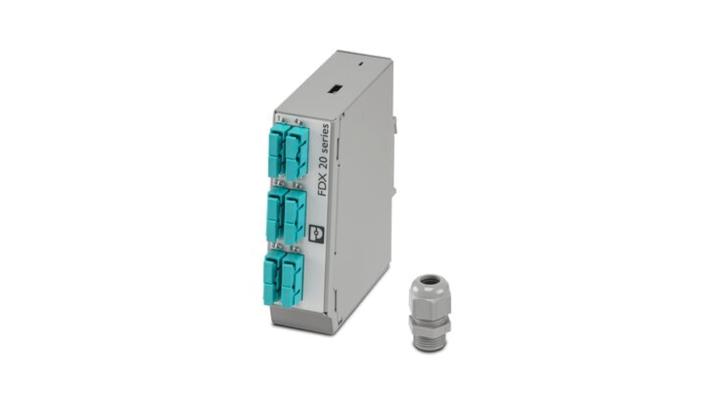 Phoenix Contact, FDX 20 Multimode Duplex Splice Assembly Tool