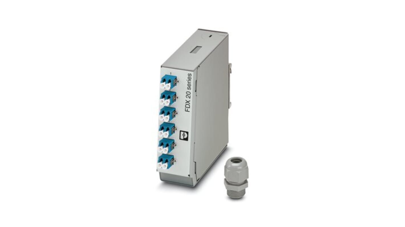 1343386 Phoenix Contact Network Distributor Box RS