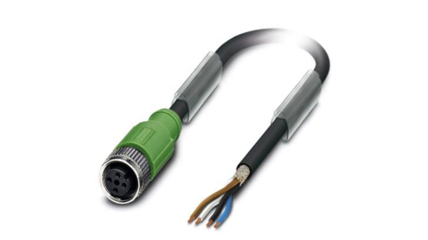 Phoenix Contact Sensor Actuator Cable, 20m