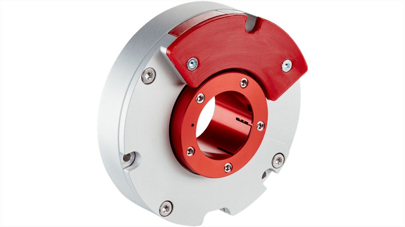 Sick SEM70 Series Absolute Absolute Encoder, 32ppr ppr, Binary Signal, Through Hollow Type, 25mm Shaft