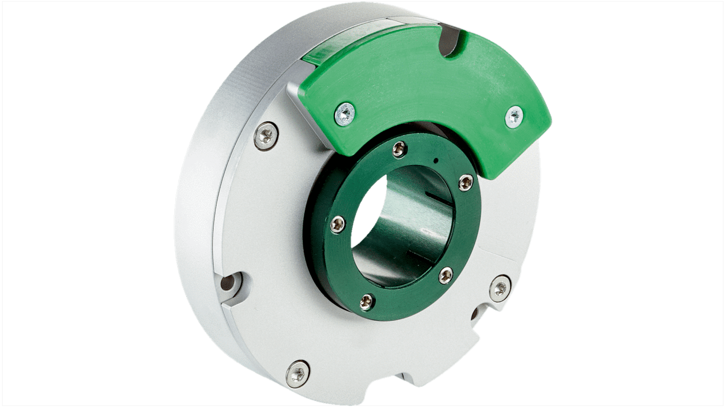 Encoder assoluto Sick, 32ppr impulsi giro , dia. albero 25mm, uscita Binario