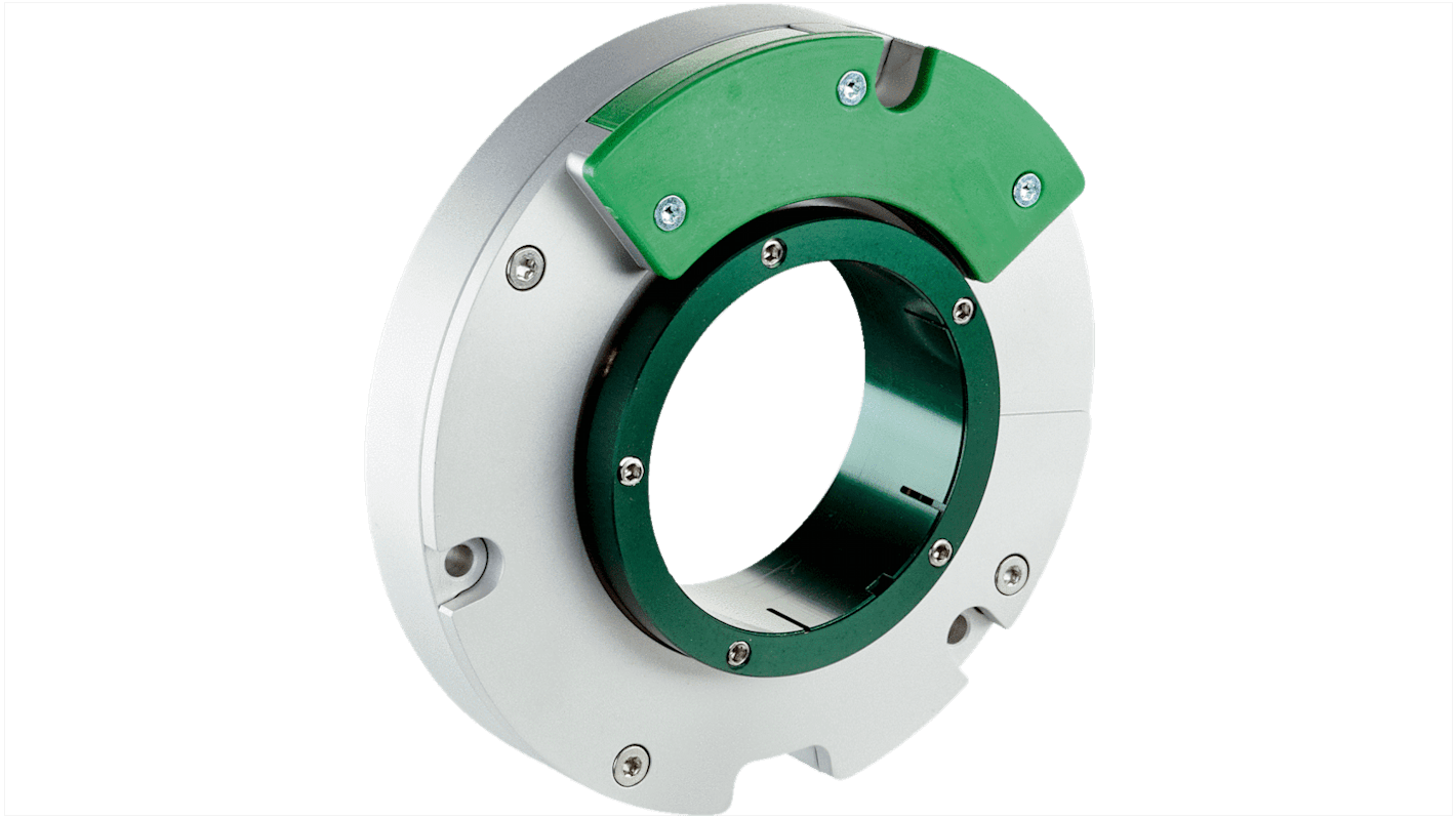 Encoder rotativo Sick, 1 → 1500ppr impulsi giro , dia. albero 50mm, uscita Binario