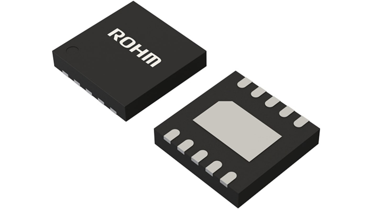 ROHM BD00JC0MNUX-ME2 Linear Voltage, LOD Voltage Regulator 1A, 0.65 → 2.7 V 10-Pin, VSON010X3030