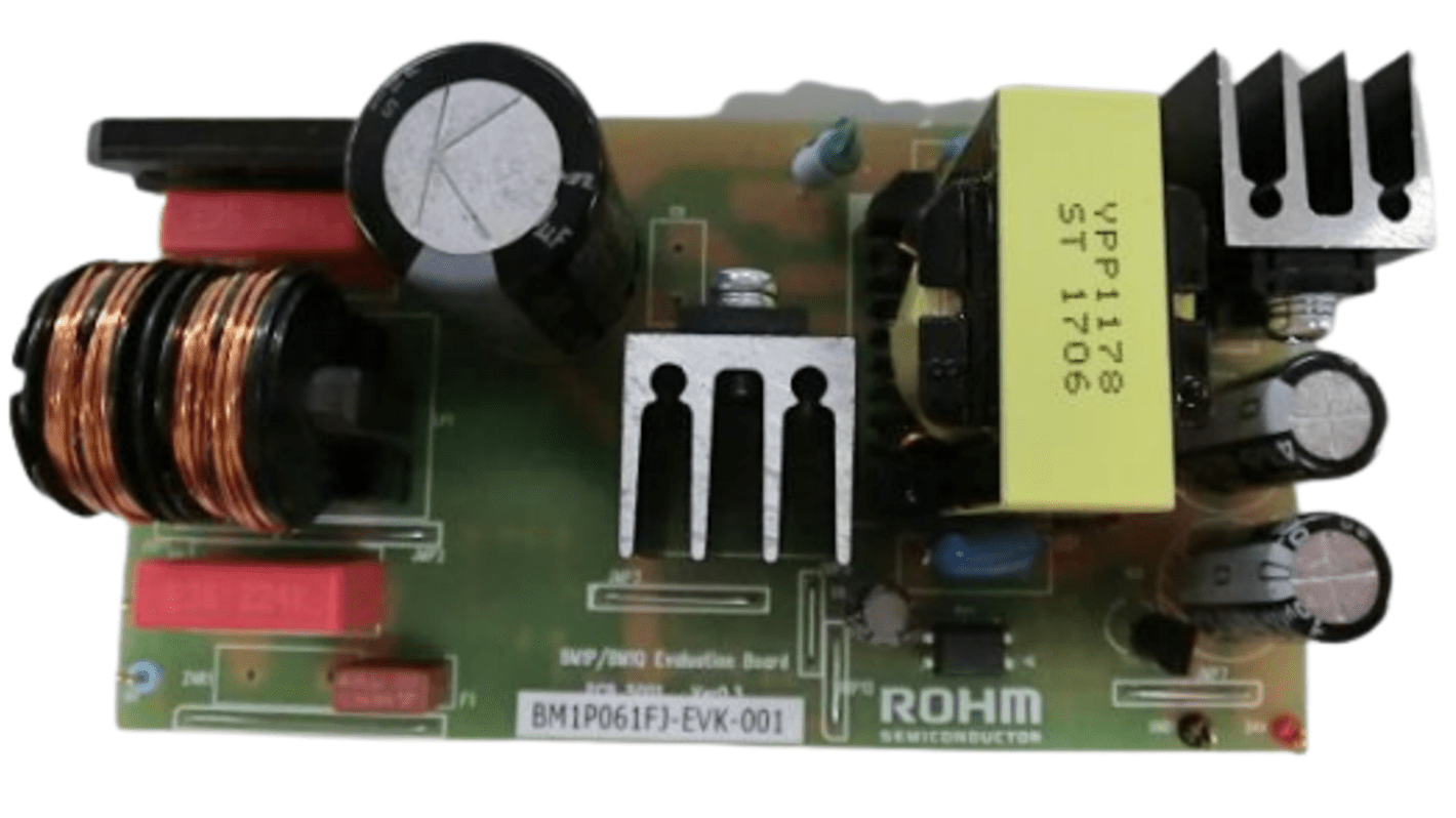 BM1P061FJEVK001 ROHM DCDC Converter for BM1P061FJ RS