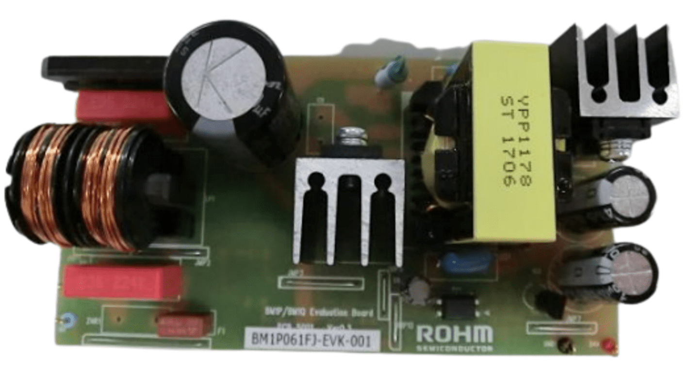 ROHM BM1P061FJ Evaluierungsplatine DC/DC-Konverter