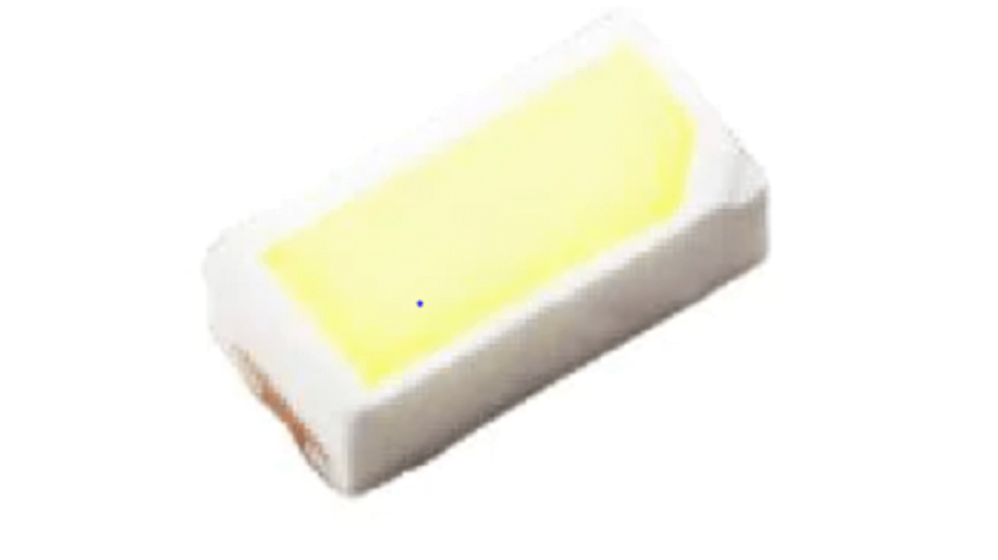 ROHM3.2 V White LED SMD, CSL1103WBCW1 RS