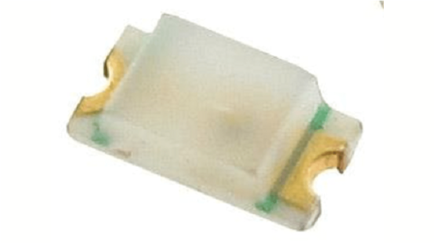 LED Verde ROHM, SMD, 3 V