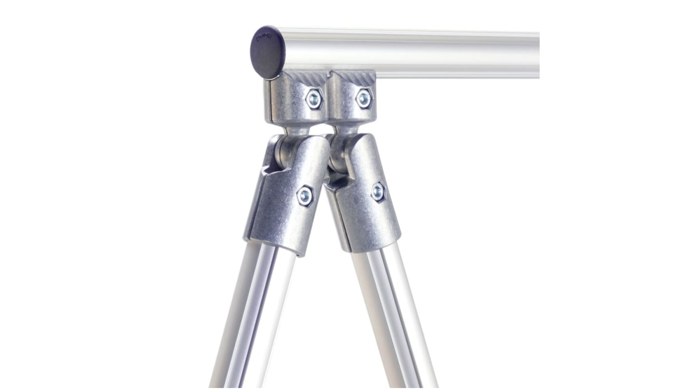 Medusaflex Aurelia Copertura Angolare Nero Fumé Per Profilo In Alluminio - Foto 9