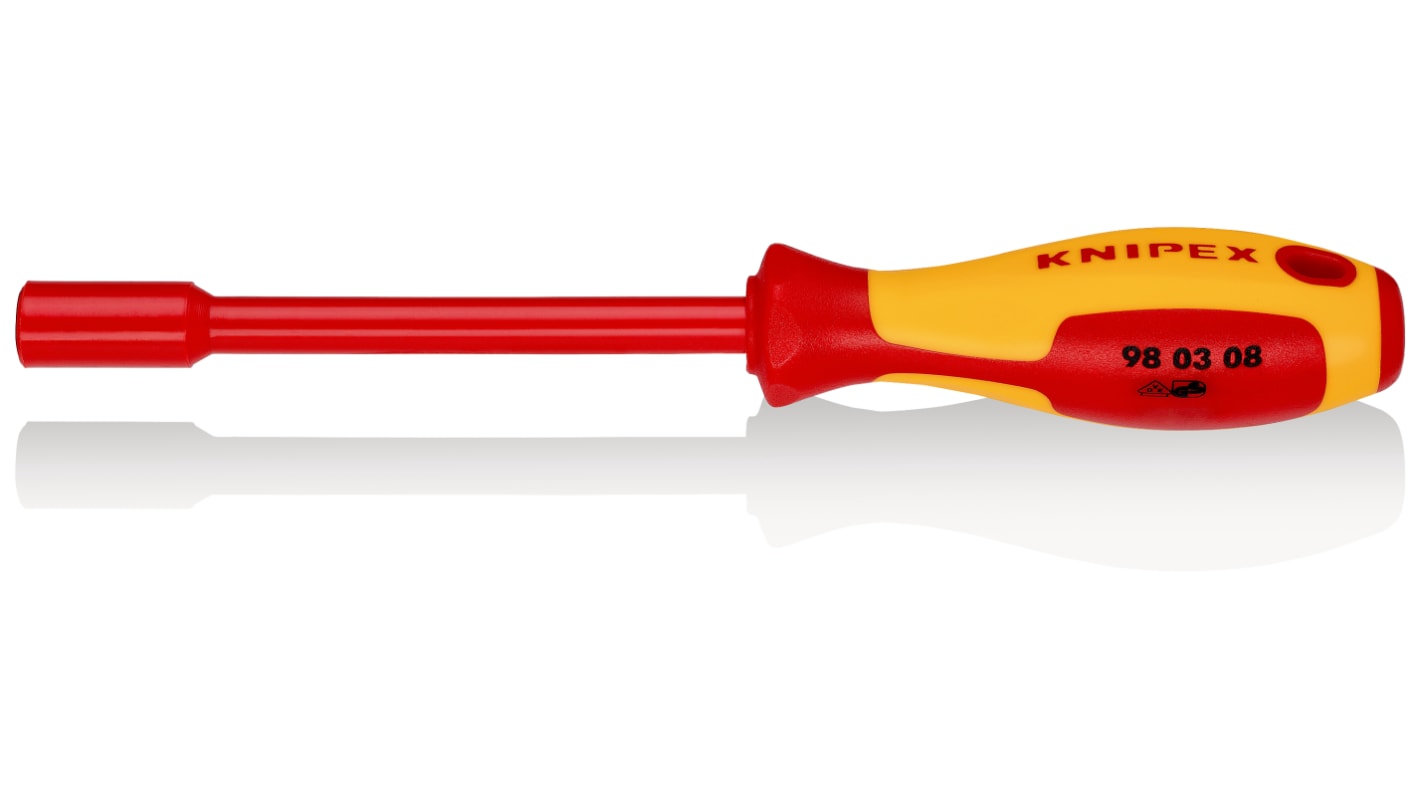 98-03-08-knipex-hexagonal-nut-driver-8-mm-tip-vde-1000v-125-mm