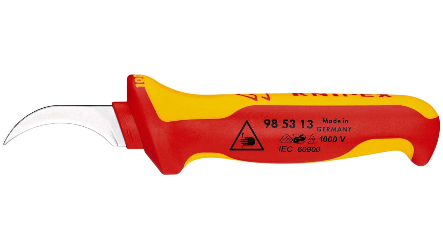 Coupe-câbles Knipex 190 mm