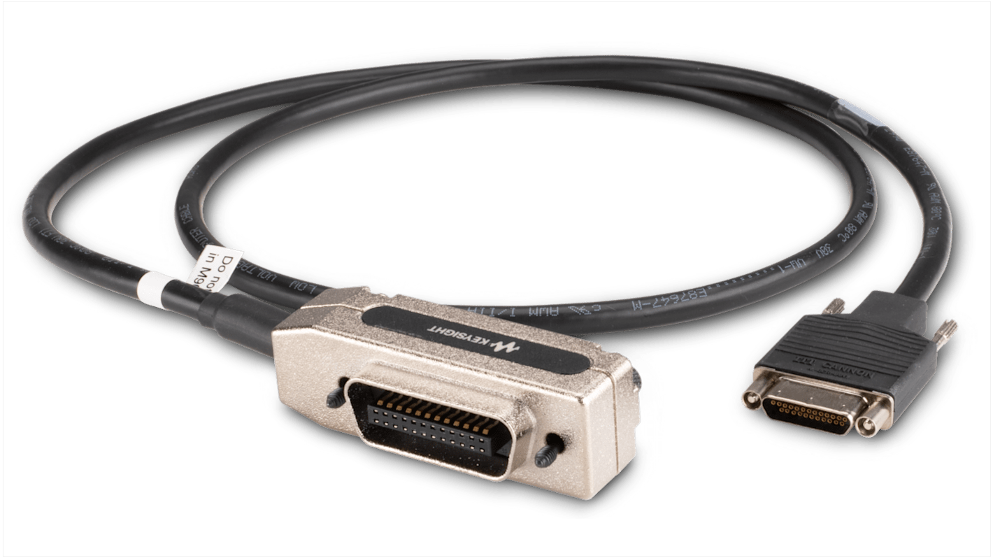 Agilent KEYSIGHT 10833B GPIBケーブル、2 m Keysight / Agilent / HP 10833B GPIB Cable, 2 Meter