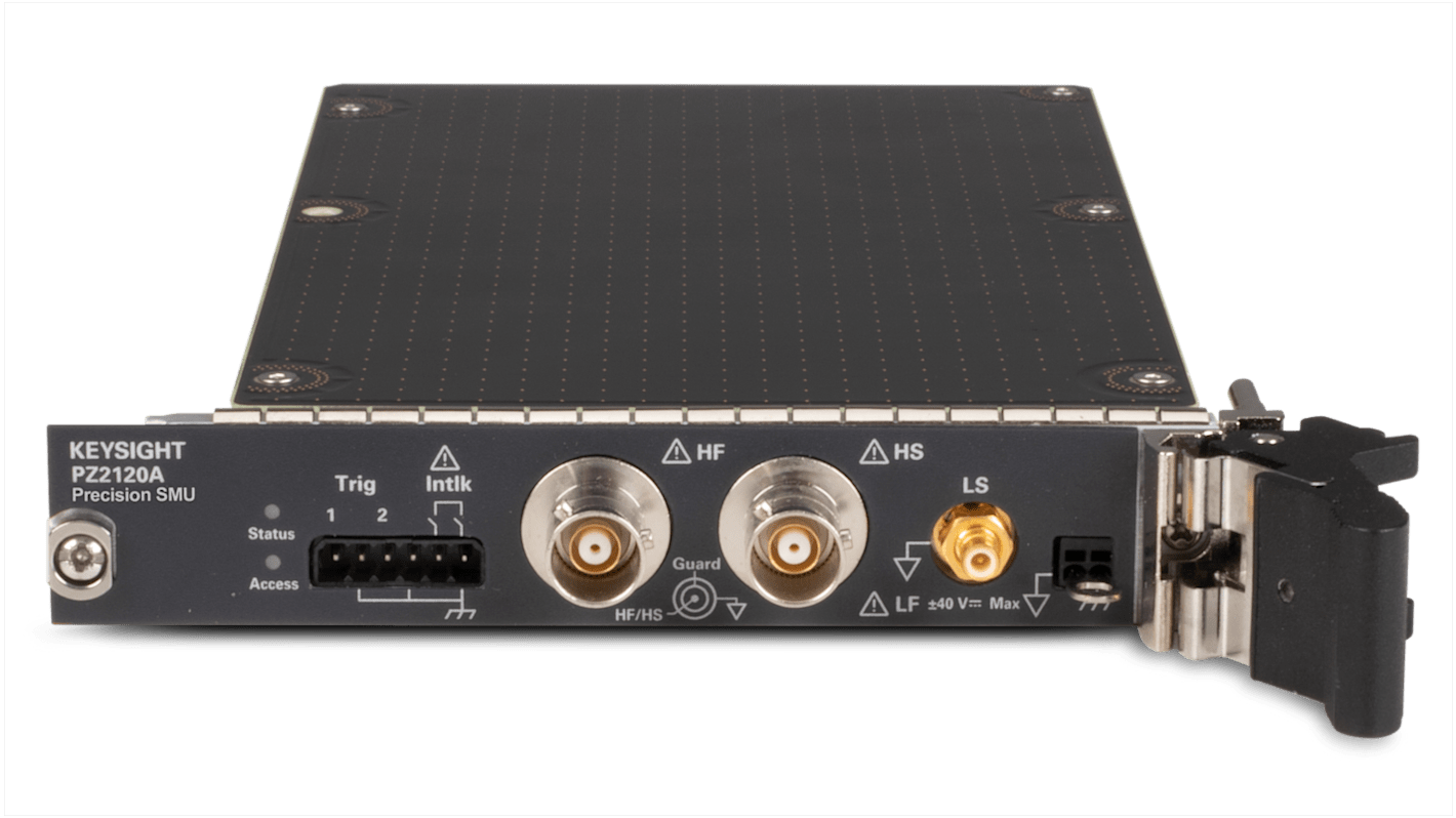 Urządzenie Source Meter Keysight Technologies kanały: 1 100 nA → 10A