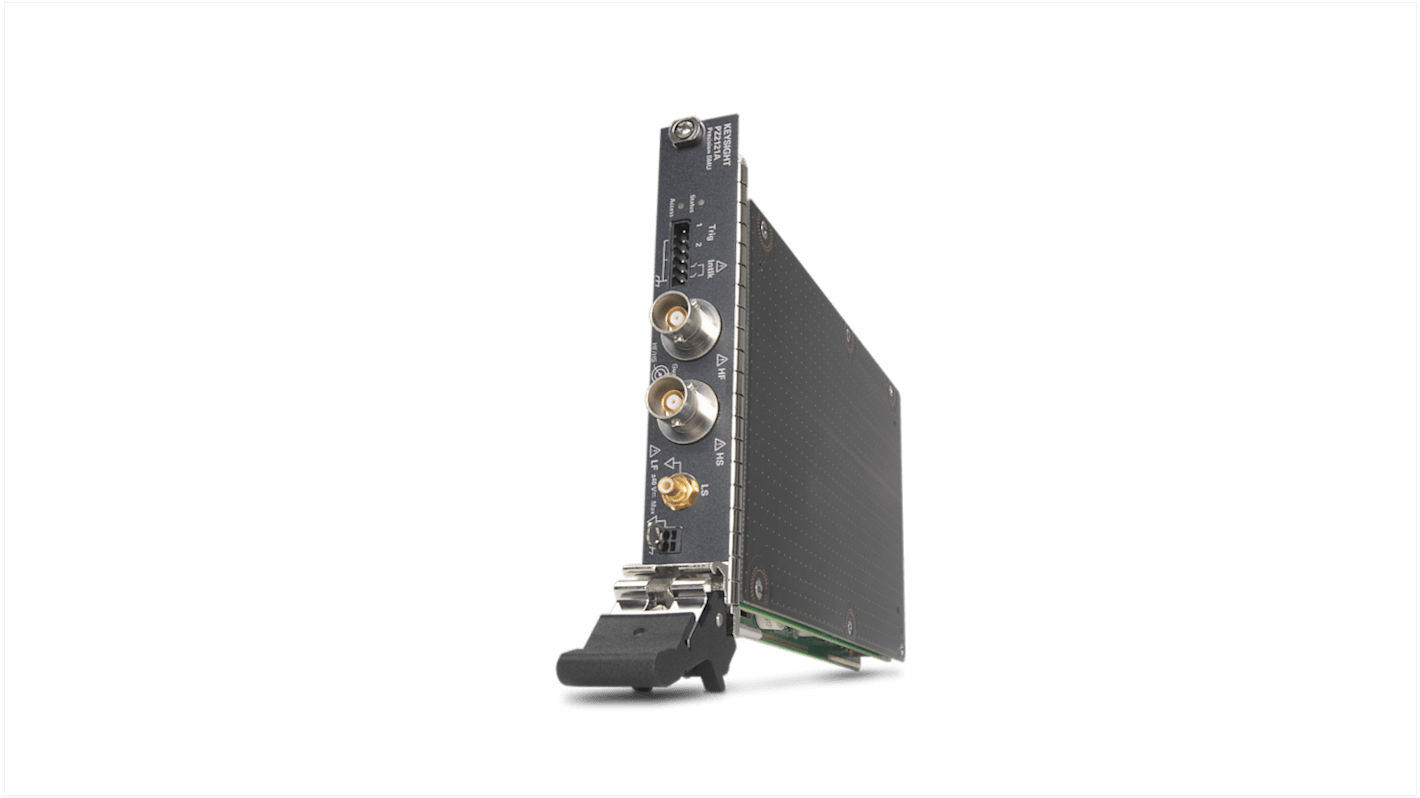 Sourcemètre Keysight Technologies série PZ2100, 1 voie(s), 60 V