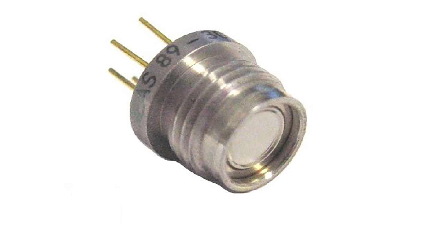 TE Connectivity 89 Series Pressure Sensor, 0psi Min, 5000psi Max, Absolute Reading