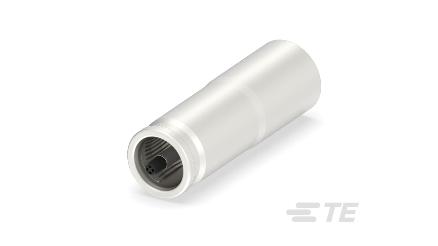 Contacto para conector de automoción Hembra TE Connectivity serie PowerTube 1000 revestido de Plata