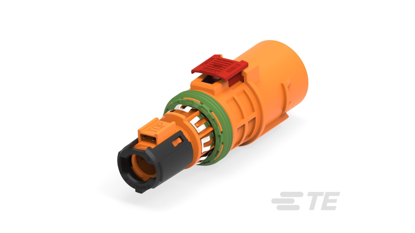 Contenitore TE Connectivity, serie PowerTube 1000, Femmina, 1 contatti , per Connettori per uso automobilistico