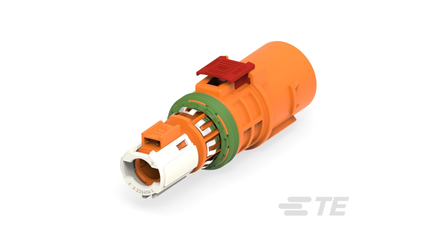 TE Connectivity, PowerTube 1000 Female Housing for use with Automotive Connectors