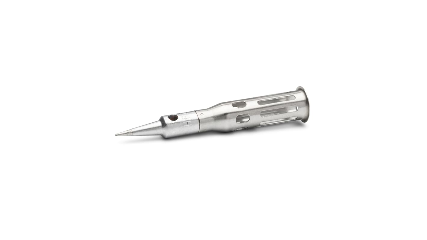 Weller T0051613499 0.5 mm Needle Soldering Iron Tip