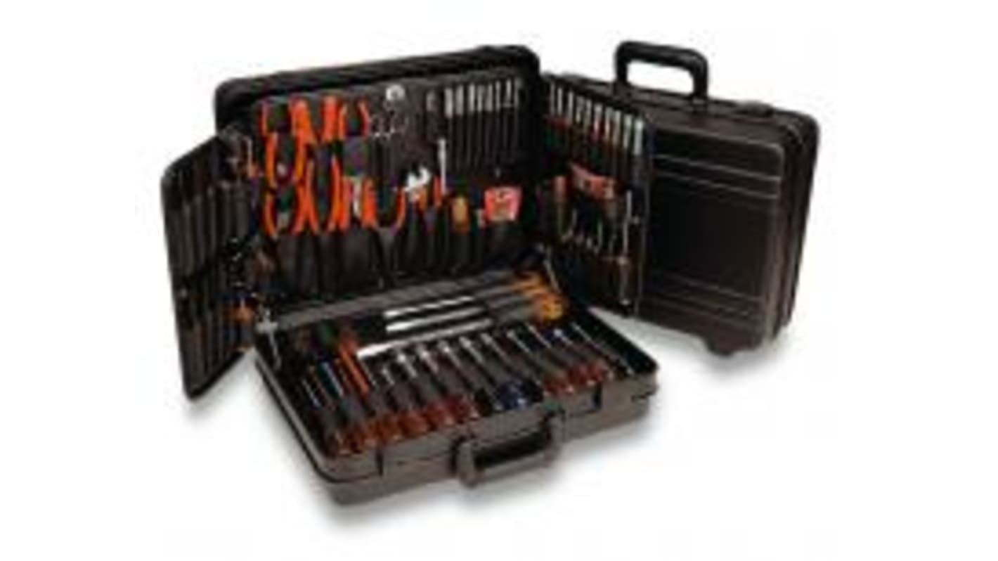 Weller Hand Tools Tool Case with Case