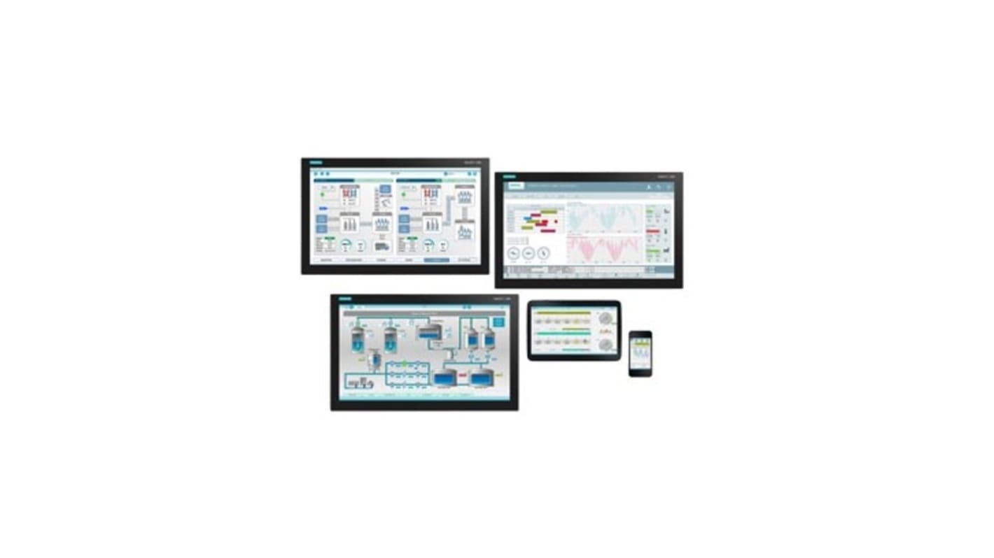 Siemens SIMATIC WinCC Professional TIA Portal Software for Macintosh, Windows