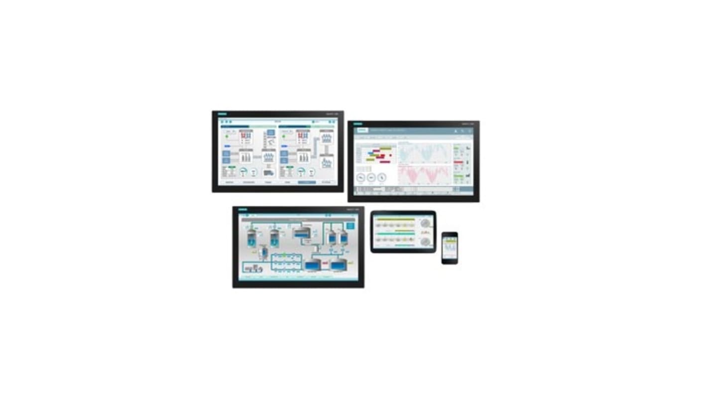 Siemens SIMATIC WinCC Professional TIA Portal Software for Macintosh, Windows