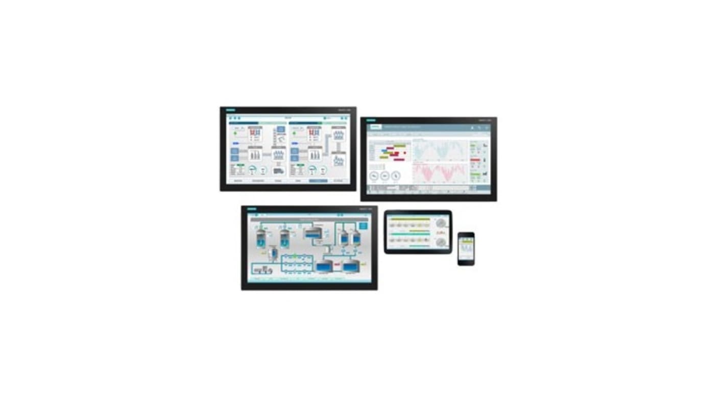 Siemens SIMATIC WinCC Professional Software Update License Software for Macintosh, Windows