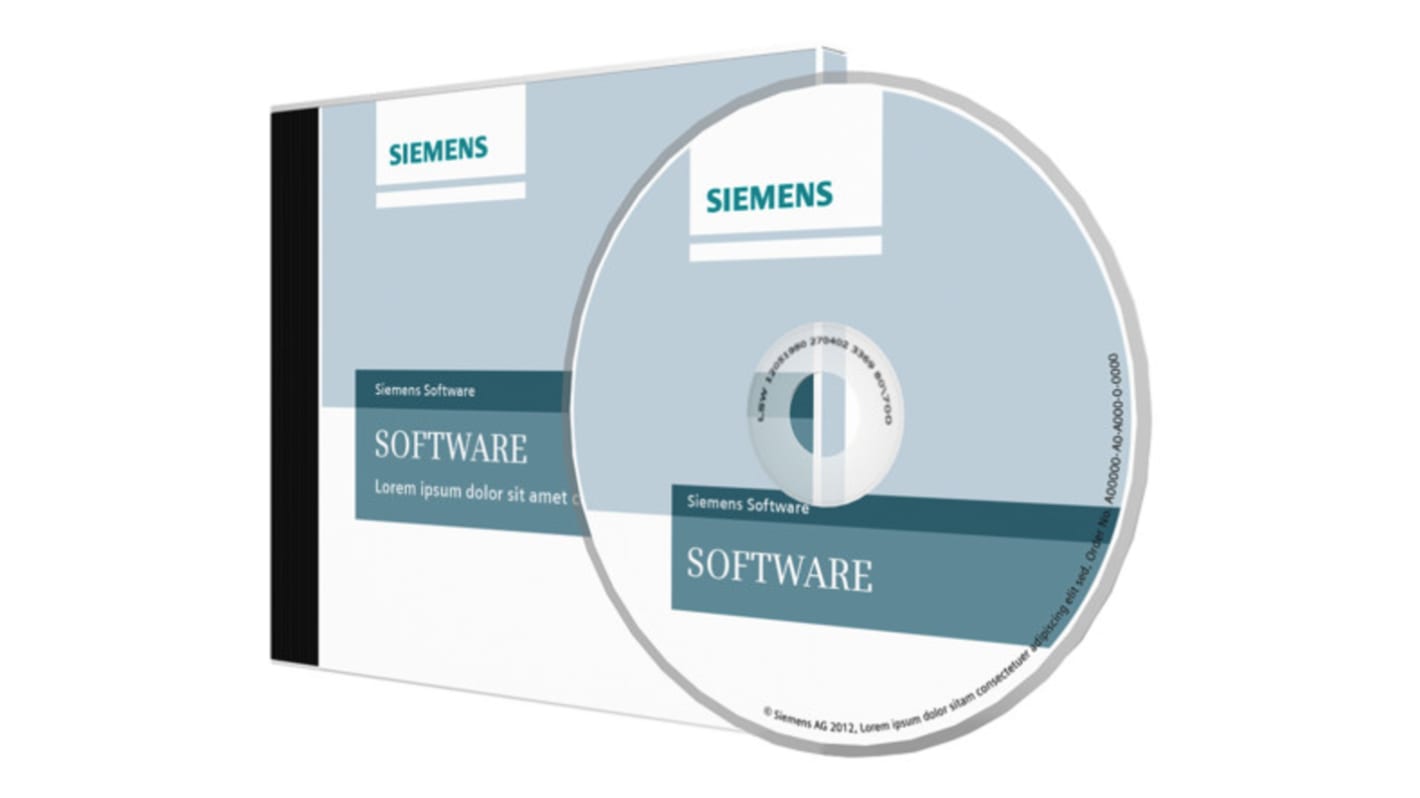 Siemens SIMATIC Energy Suite V18 Energy Managment Software for Macintosh, Windows