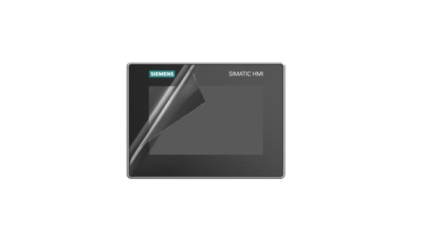 Siemens Protective Film For Use With HMI SIMATIC HMI, PLC HMI Screen Protection