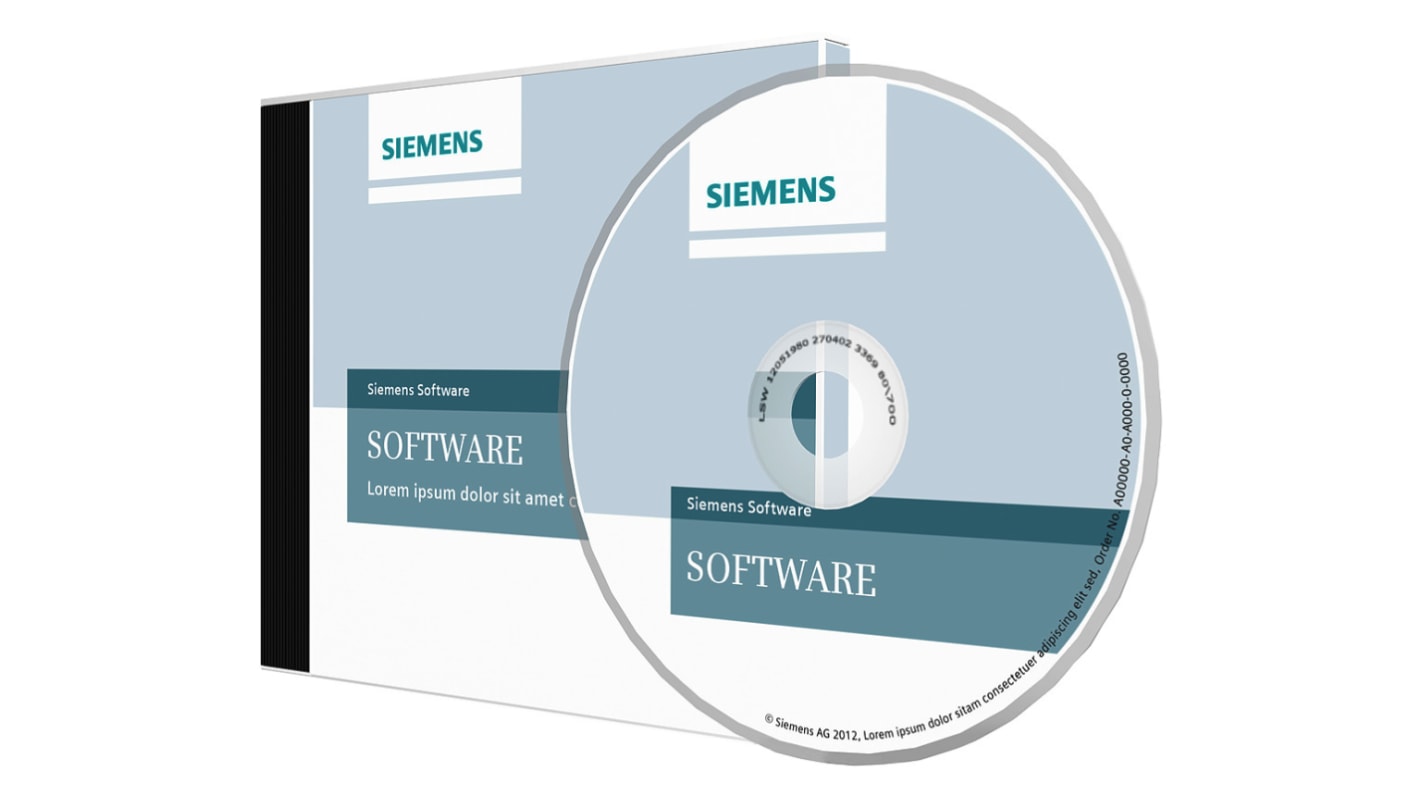 6ES78221AA080YE5 Siemens SIMATIC STEP 7 Professional V18 Software