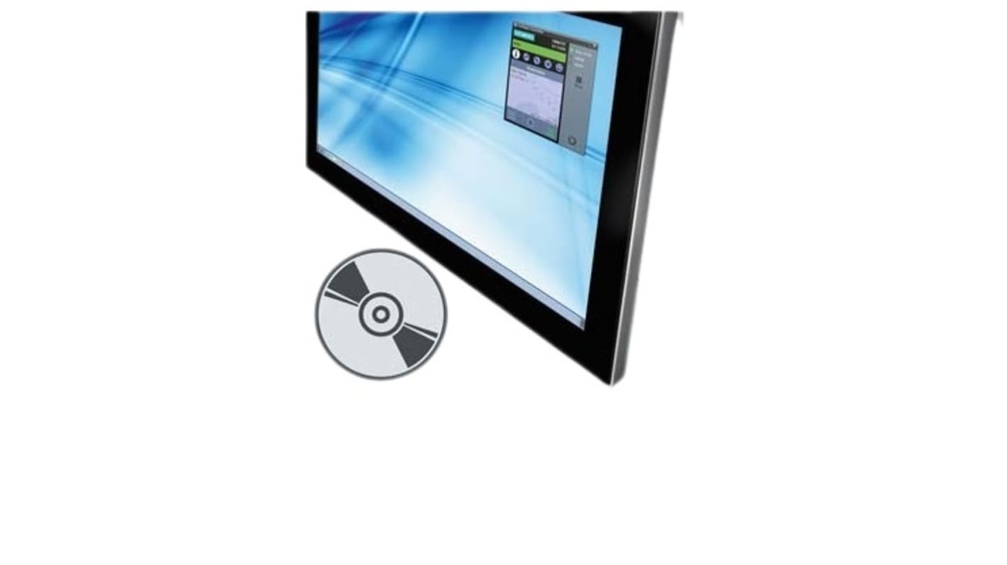 Siemens Software, Software-Update-Lizenz Windows SIMATIC S7-PLCSIM Advanced