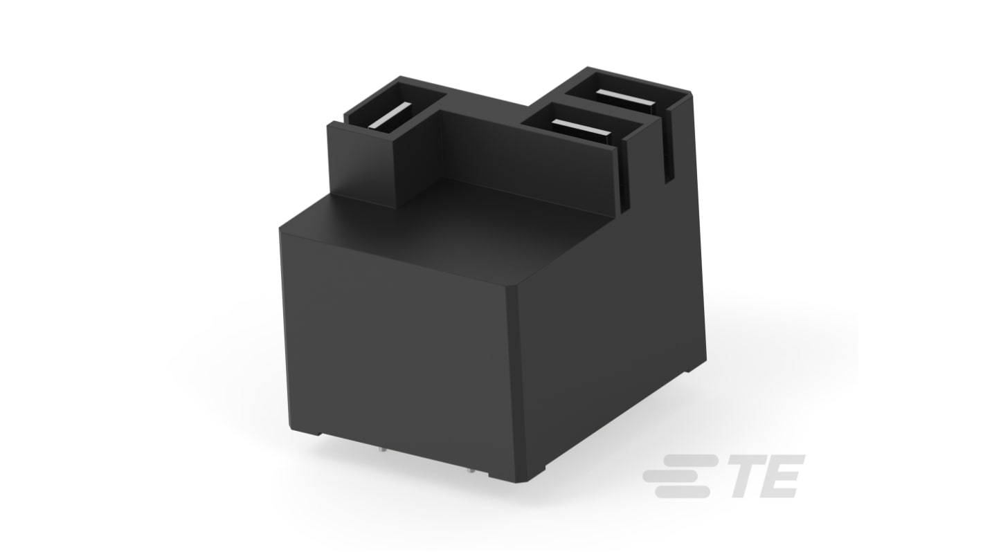 3-1419104-3 | TE Connectivity Panel Mount Power Relay, 12V dc Coil ...