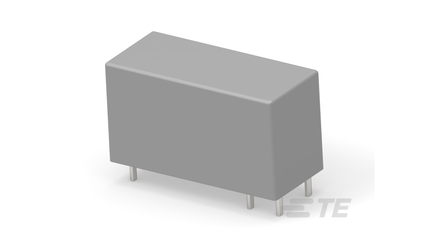 TE Connectivity Panel Mount Power Relay, 24V dc Coil, 1000mA Switching Current, SPDT