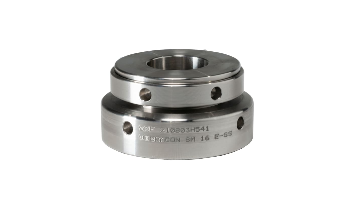 SM 16 E-SS | SKF Adjustable chocks SKF VIBRACON Circular M16 to M20 ...