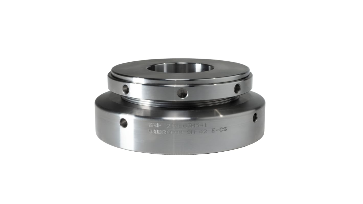 Cales réglables SKF VIBRACON M42X48 Ø 190mm capacité 85000daN en Acier