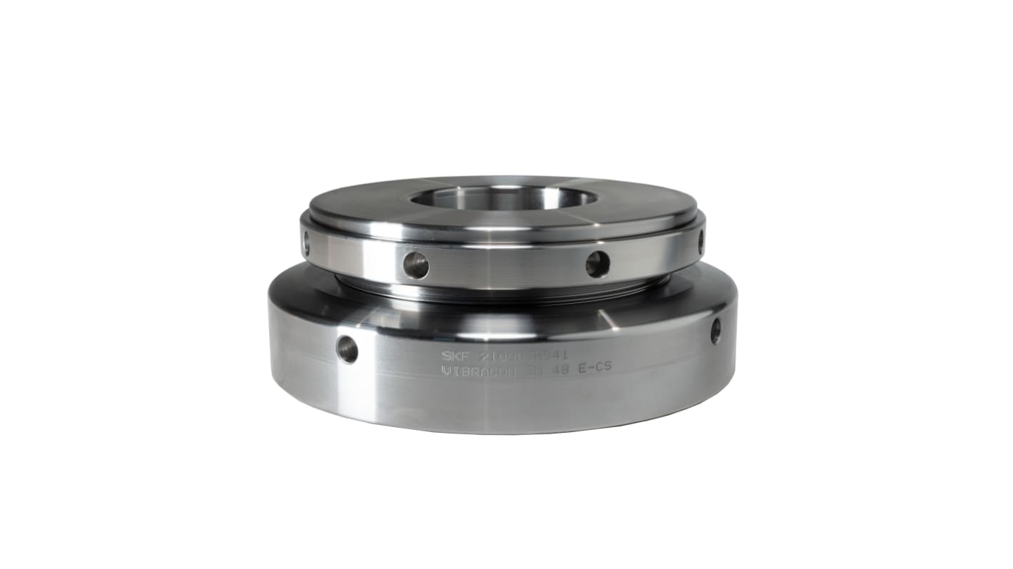 Cales réglables SKF VIBRACON M48X56 Ø 210mm capacité 115000daN en Acier