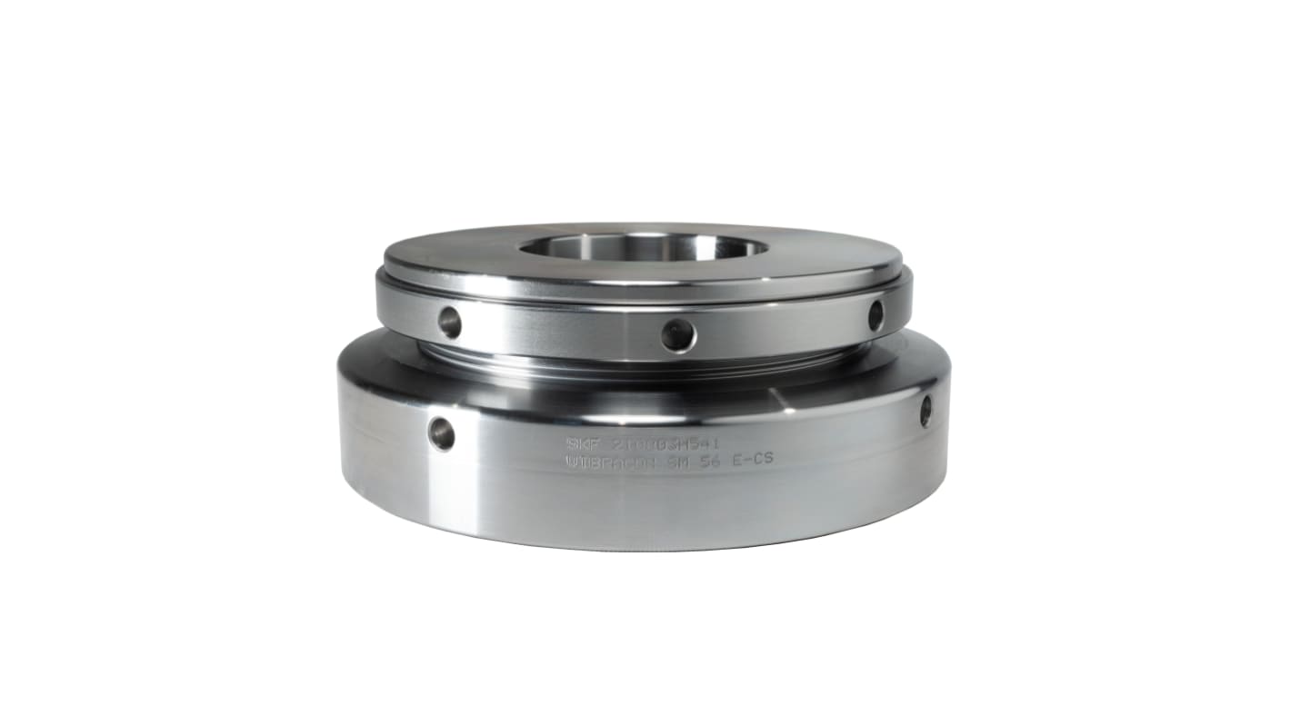 Cales réglables SKF VIBRACON M56X64 Ø 230mm capacité 150000daN en Acier