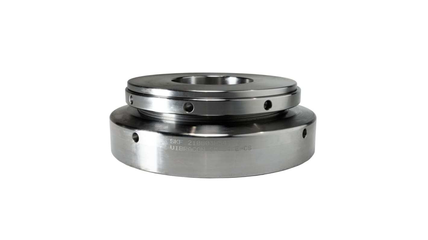 Cales réglables SKF VIBRACON M64X68 Ø 260mm capacité 200000daN en Acier