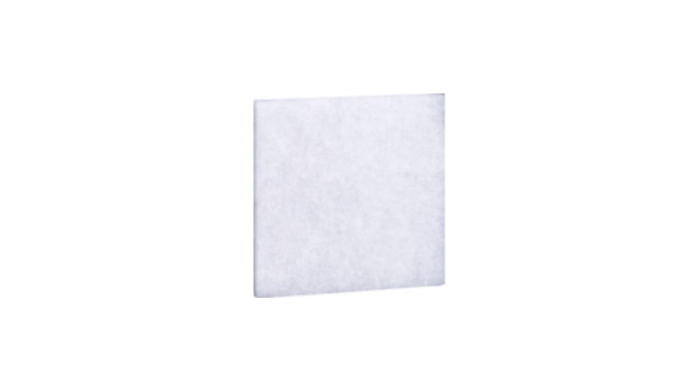 RS PRO Lüfterfilter Typ  Filtermatte für 120 x 120mm Lüfter, 86 x 86mm, Faser