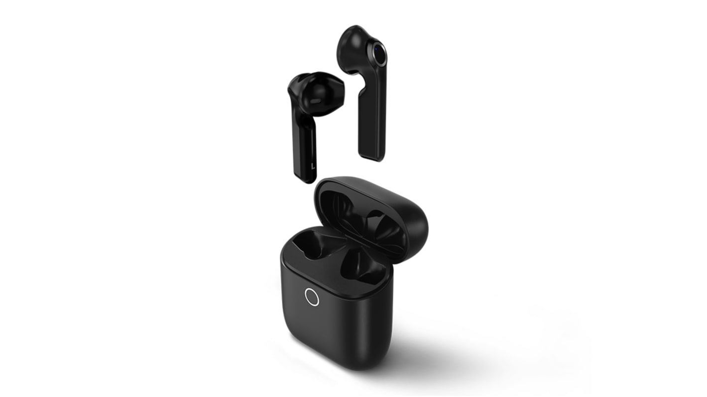 Panasonic RZ-B110W Black Wireless Bluetooth Earphones