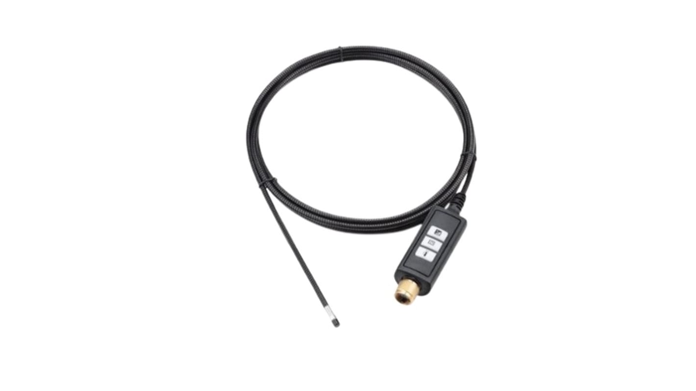 FLIR Kameraprobe HDV7C-55-3, 3m x 5.5mm slange, 640 x 480pixels, 90° synsfelt