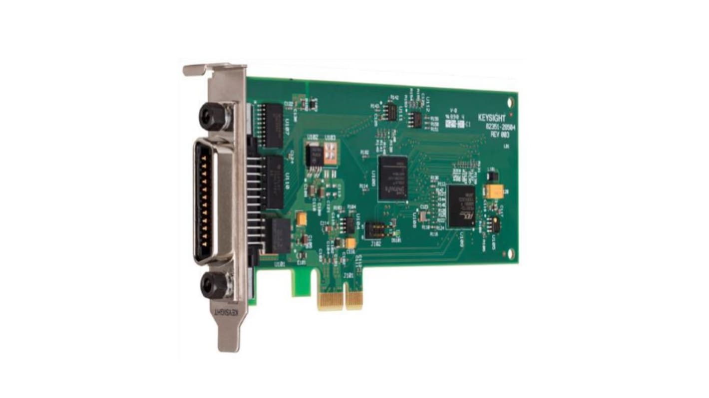 Keysight Technologies PCI Netzwerkkarte, 1000Mbit/s LWL-Ethernet, Wake On LAN