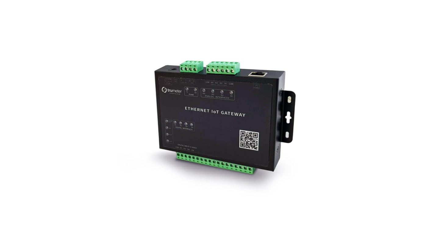 Gateway Trumeter serie IOTGATEWAY