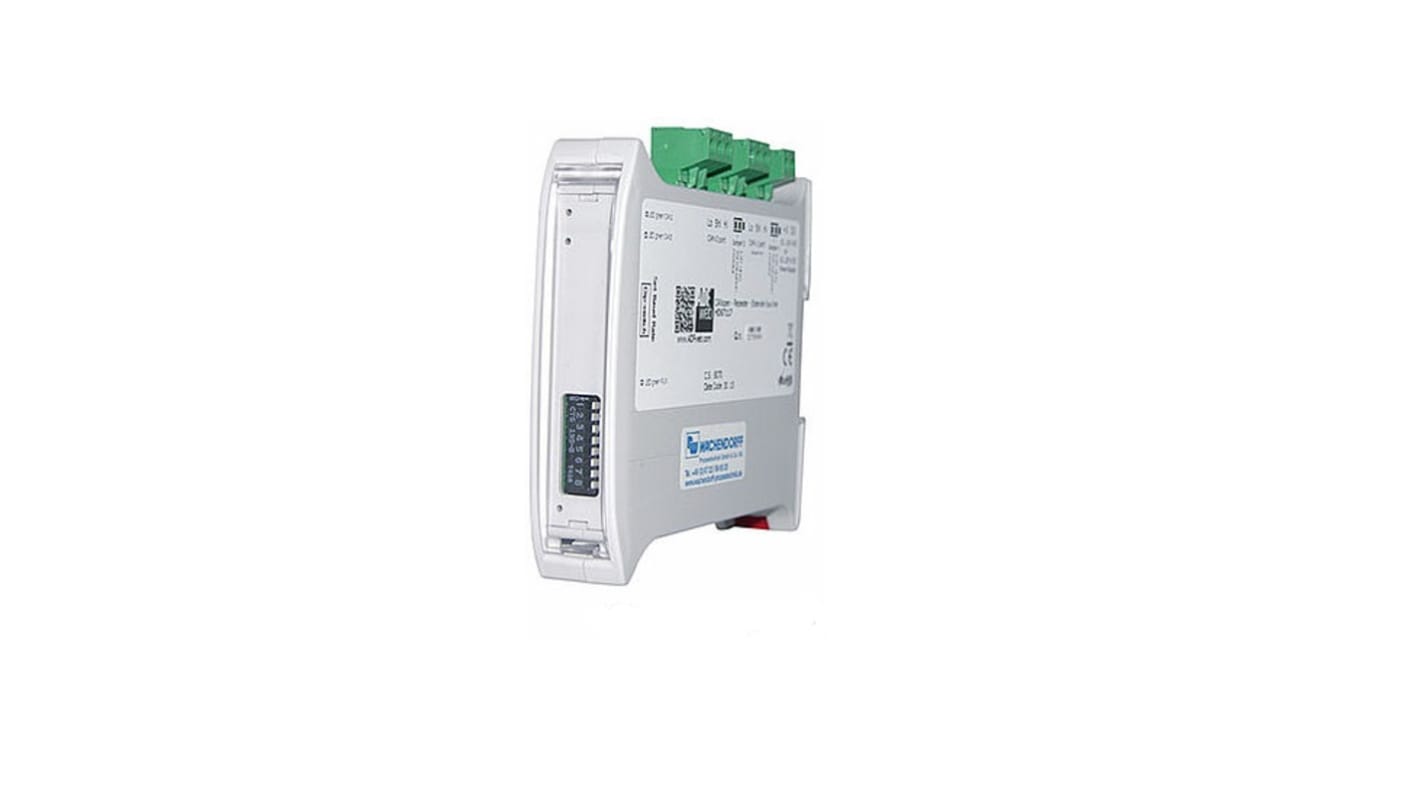 Wachendorff HD67xxx Repeater-Einheit für CANopen Digital Eingang Repeater Digital Ausgang