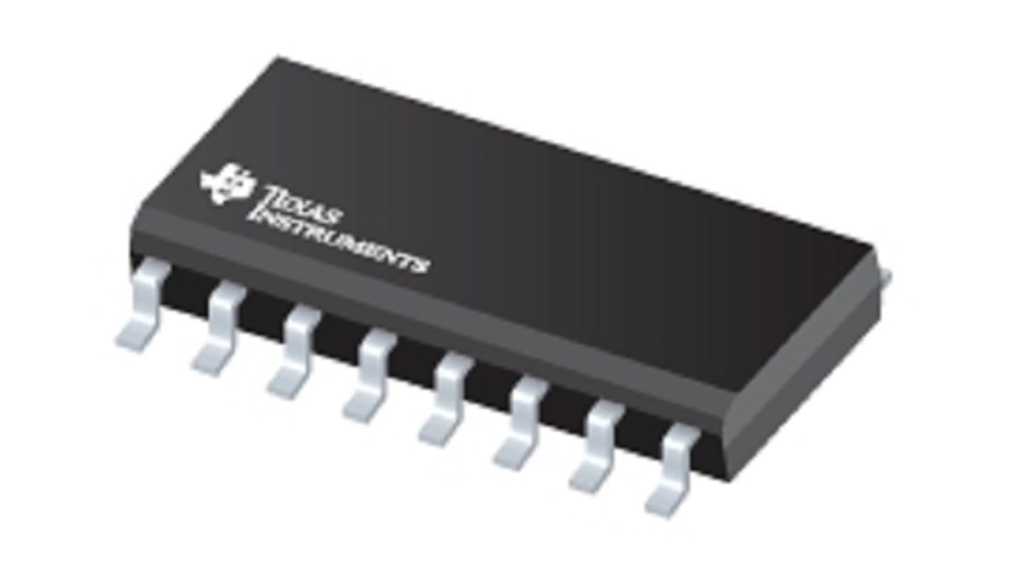 Texas Instruments オペアンプ, PCB, 4回路, 4電源, LMC6034IM/NOPB