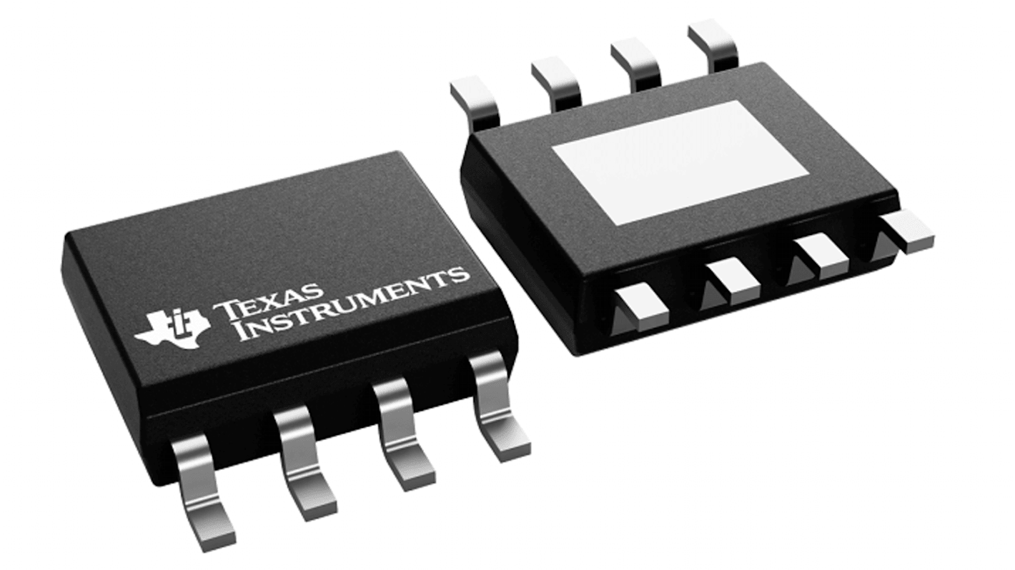 Texas Instruments 差動アンプ, 8-Pin SO PowerPAD