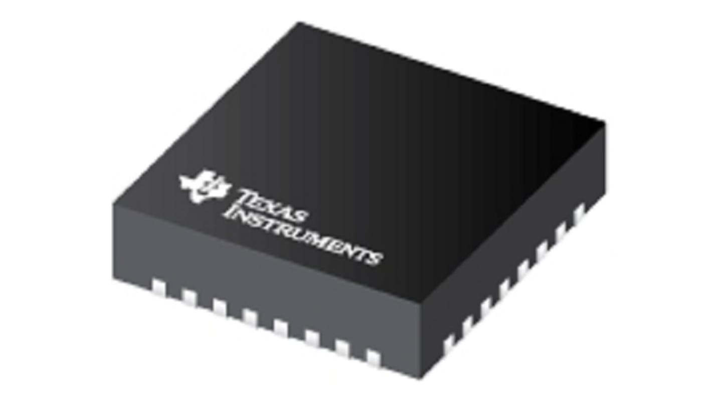 Mikrokontroler Texas Instruments MSP430 VQFN 32-pinowy Płytka drukowana Mikrokontroler 16-bitowy 32 kB 16bit 16MHz FRAM