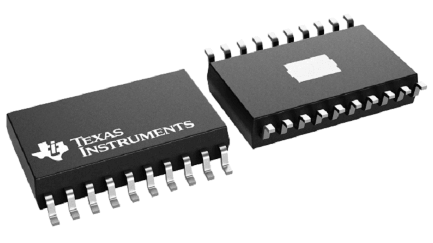 Amplificatore operazionale Texas Instruments, , SMD, alimentazione singola, SO PowerPAD